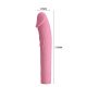 Вібратор - Pretty Love Vic Vibrator Pink Вібратор - Pretty Love Vic Vibrator Pink