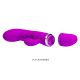 Вібратор - Pretty Love Hilda Vibrator Purple Вібратор - Pretty Love Hilda Vibrator Purple