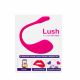 Lovense Lush 2 - виброяйцо со смарт управлением