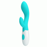 Вібратор - Pretty Love Brighty Vibrator Light Blue Вібратор - Pretty Love Brighty Vibrator Light Blue