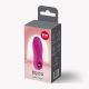Вібратор Fun Factory Bijou Magenta, 12 режимів вібрації, перезаряджуваний