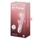 Вакуумний кліторальний стимулятор - Air Pump Bunny 3 Rose