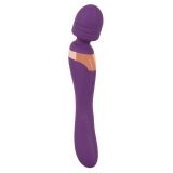 Вібромасажер - Javida Double Massager