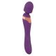 Вібромасажер - Javida Double Massager