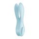Вібратор - Satisfyer Threesome 1 Light Blue Вібратор - Satisfyer Threesome 1 Light Blue