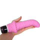 Вибратор Classic G-Spot, 16х3,5 см (розовый)