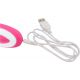 BMS Factory Harmony Pink Wonder Lust вібратор-кролик, 12.5х2.5 см