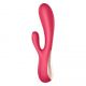 Вібратор - Satisfyer Mono Flex Red (App) Вібратор - Satisfyer Mono Flex Red (App)