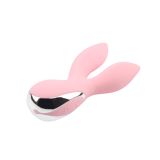 Вибратор - Aphrovibe Light Pink Oh My Rabbit