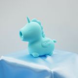 Вібратор-єдиноріжка Unihorn – Mount'n Peak, пестливий язичок