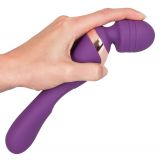 Вібромасажер - Javida Double Massager