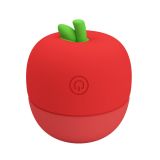 Кліторальний стимулятор - Pretty Love Apple Secret Red, 12 licking settings Кліторальний стимулятор - Pretty Love Apple Secret Red, 12 licking settings