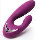 Svakom - Vesper Strong Dual Motor Warming Vibrator вібромасажер, 14.8х4.2 см