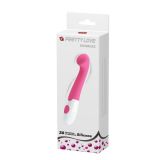 Вібратор - Pretty Love Charles Vibrator Pink