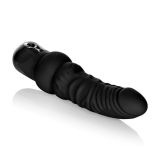 CalExotics Bendie Stud Curvy вібромасажер, 12.5х4 см