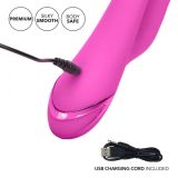 CalExotics Malibu Minx вібратор, що перезаряджається, кролик