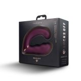 Вибратор Rocks Off Gemini Burgundy