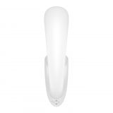 Вагинально-клиторальный вибратор Satisfyer G for Goddess 1 White, 2 мотора