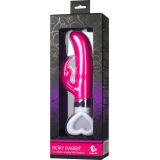 Вібратор Rocks Off Roxy Rabbit Pink
