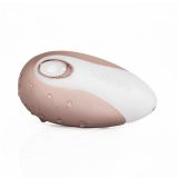 Satisfyer Pro Deluxe NG Rose Gold - компактный вакуумный стимулятор клитора, (золотистый)