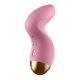 Вакуумний кліторальний стимулятор Svakom Pulse Pure Pale Pink, 5 режимів, 5 інтенсивностей у кожному