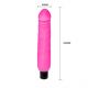 Вібратор - The Realistic Cock Pink, 24 см