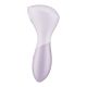 Вібромасажер Satisfyer Wand-erful з вакуумною кліторальною стимуляцією