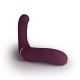 Вибратор Rocks Off Gemini Burgundy