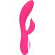 BMS Factory Harmony Pink Wonder Lust вібратор-кролик, 12.5х2.5 см