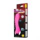 Вібратор - The Realistic Cock Pink, 24 см
