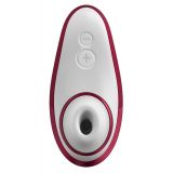 Вакуумный клиторальный стимулятор Womanizer Liberty Red