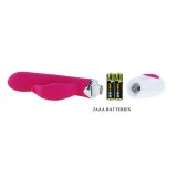 Вібратор - Felix - Silicone Vibrator, 30 fun. vibr.