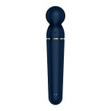 Вибромассажер Satisfyer Planet Wand-er Blue/Rosegold