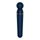 Вибромассажер Satisfyer Planet Wand-er Blue/Rosegold