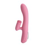 Вібратор - Pretty Love Chris Vibrator Pink Вібратор - Pretty Love Chris Vibrator Pink