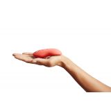 Потужний мінівібромасажер Touch X Crave Coral by We-Vibe, зручно поєднувати з проникним сексом