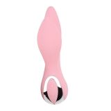 Вибратор - Aphrovibe Light Pink Oh My Rabbit