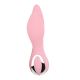 Вибратор - Aphrovibe Light Pink Oh My Rabbit
