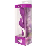BMS Factory Harmony Pink Wonder Lust вібратор-кролик, 12.5х2.5 см