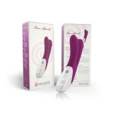 Вібратор Mystim Bon Aparte oh so aubergine