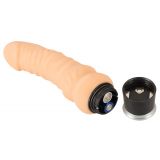 Реалістичний вібратор - Nature Skin Real Vibe