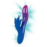 Комп'ютерний вібратор - Sparkling Butterfly Vibrator