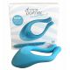 Вибратор для пар Satisfyer Endless Love Blue, 3 независимых мотора, многофункциональный
