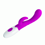 Вібратор - Pretty Love Arthur Vibrator Purple