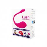 Lovense Lush 2 - виброяйцо со смарт управлением