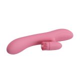 Вібратор - Pretty Love Chris Vibrator Pink Вібратор - Pretty Love Chris Vibrator Pink