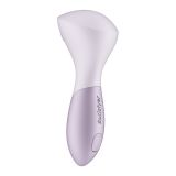 Вібромасажер Satisfyer Wand-erful з вакуумною кліторальною стимуляцією