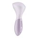 Вібромасажер Satisfyer Wand-erful з вакуумною кліторальною стимуляцією