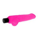 Вібратор - The Realistic Cock Pink, 24 см