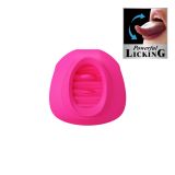 Вибратор - Pretty Love Estelle Licking Vibrator Pink